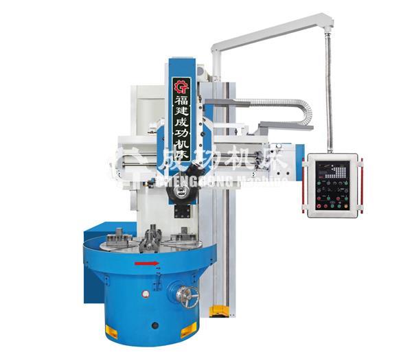 C5112E 单柱立式车床系列