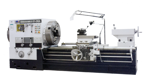 S1系列管螺纹车床