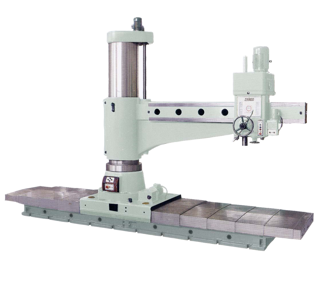 Z33系列摇臂钻床